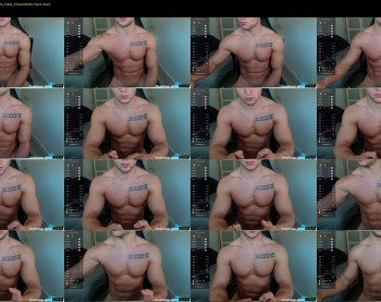 tomasmv — 14 minute Chaturbate male cam show recording, 720p, Dec 19, 2023