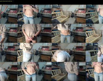 trioa — 129 minute Chaturbate couple cam show recording, 480p, Dec 19, 2023