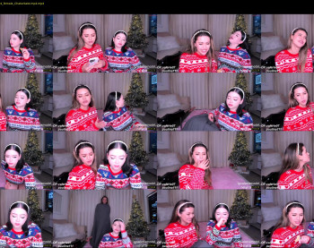 valerie07 — 20 minute Chaturbate female cam show recording, 720p, Dec 20, 2023