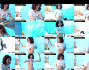 vanandjuani — 57 minute Chaturbate female cam show recording, 720p, Dec 19, 2023