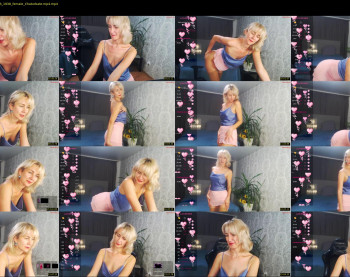 vanessakleiner — 29 minute Chaturbate female cam show recording, 720p, Dec 19, 2023