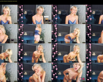 vanessakleiner — 9 minute Chaturbate female cam show recording, 720p, Dec 19, 2023