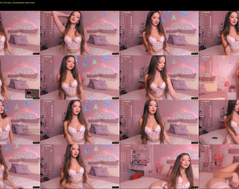 velerycute — 28 minute Chaturbate female cam show recording, 720p, Dec 19, 2023