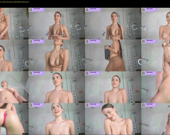 venezolanacute — 120 minute Chaturbate female cam show recording, 720p, Dec 19, 2023