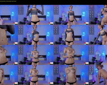 violett_bray — 121 minute Chaturbate female cam show recording, 720p, Dec 19, 2023