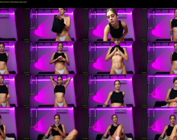 whitebanny — 20 minute Chaturbate couple cam show recording, 720p, Dec 19, 2023