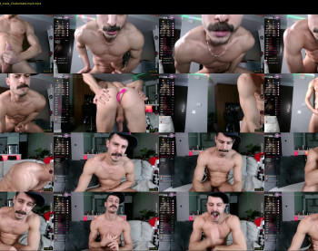 willyumx — 37 minute Chaturbate male cam show recording, 720p, Dec 20, 2023