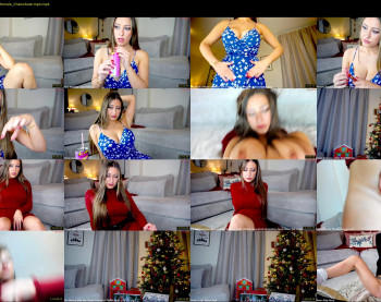 x_lily_x — 120 minute Chaturbate female cam show recording, 720p, Dec 20, 2023