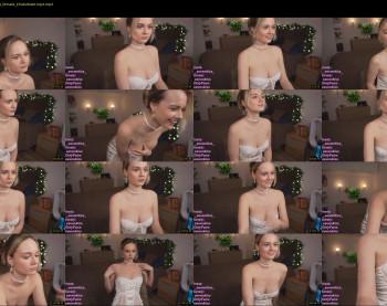 your_kat — 120 minute Chaturbate female cam show recording, 720p, Dec 19, 2023