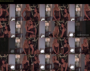 _2strangers — 120 minute Chaturbate couple cam show recording, 720p, Dec 20, 2023