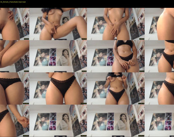 _ariana03_ — 121 minute Chaturbate female cam show recording, 720p, Dec 20, 2023