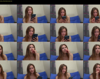 _feli_ — 9 minute Chaturbate female cam show recording, 720p, Dec 20, 2023
