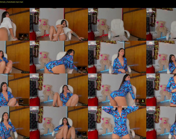 _gaby1 — 120 minute Chaturbate female cam show recording, 720p, Dec 20, 2023