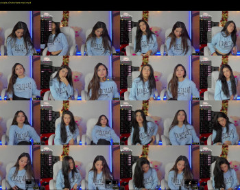 _gaby1 — 13 minute Chaturbate female cam show recording, 720p, Dec 20, 2023