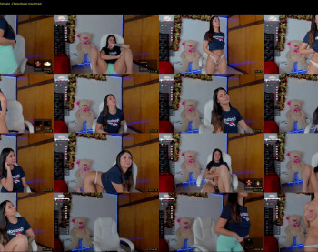 _gaby1 — 107 minute Chaturbate female cam show recording, 720p, Dec 21, 2023