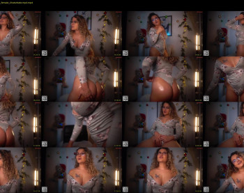 _lady_di — 22 minute Chaturbate female cam show recording, 720p, Dec 21, 2023