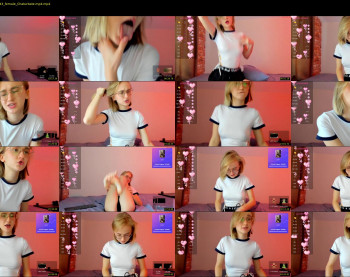 _ruby_kim — 56 minute Chaturbate female cam show recording, 720p, Dec 20, 2023