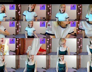 _ruby_kim — 52 minute Chaturbate female cam show recording, 720p, Dec 20, 2023