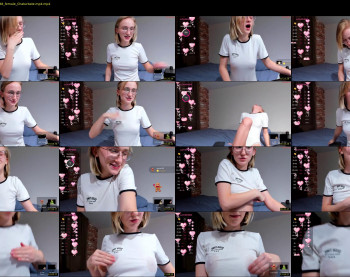 _ruby_kim — 14 minute Chaturbate female cam show recording, 720p, Dec 20, 2023