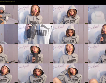 abril_w18 — 22 minute Chaturbate female cam show recording, 720p, Dec 20, 2023