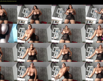 adelamorales — 13 minute Chaturbate female cam show recording, 720p, Dec 20, 2023