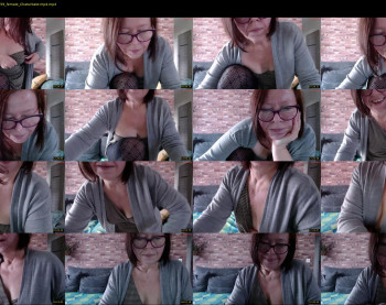 adelewildx — 43 minute Chaturbate female cam show recording, 720p, Dec 20, 2023
