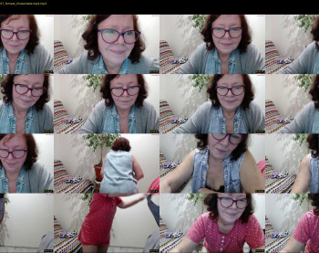 adelewildx — 48 minute Chaturbate female cam show recording, 720p, Dec 21, 2023