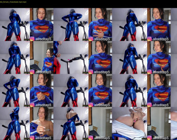 afrodita_p_ — 7 minute Chaturbate female cam show recording, 720p, Dec 20, 2023