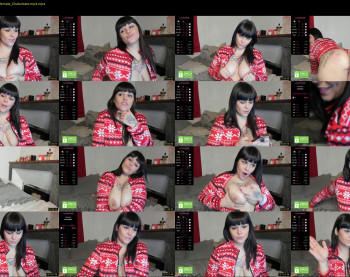 ailelea — 88 minute Chaturbate female cam show recording, 720p, Dec 21, 2023