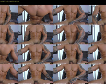 alexander_martines — 12 minute Chaturbate male cam show recording, 720p, Dec 20, 2023