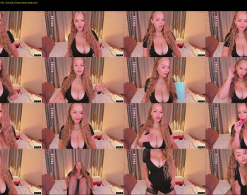 alice_pinkys — 6 minute Chaturbate female cam show recording, 720p, Dec 20, 2023
