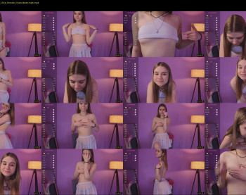 alisia_spinnet — 52 minute Chaturbate female cam show recording, 720p, Dec 20, 2023