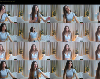 alissa_wxw — 84 minute Chaturbate female cam show recording, 720p, Dec 20, 2023