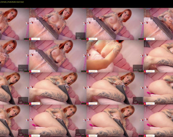 allysnow — 9 minute Chaturbate female cam show recording, 720p, Dec 20, 2023