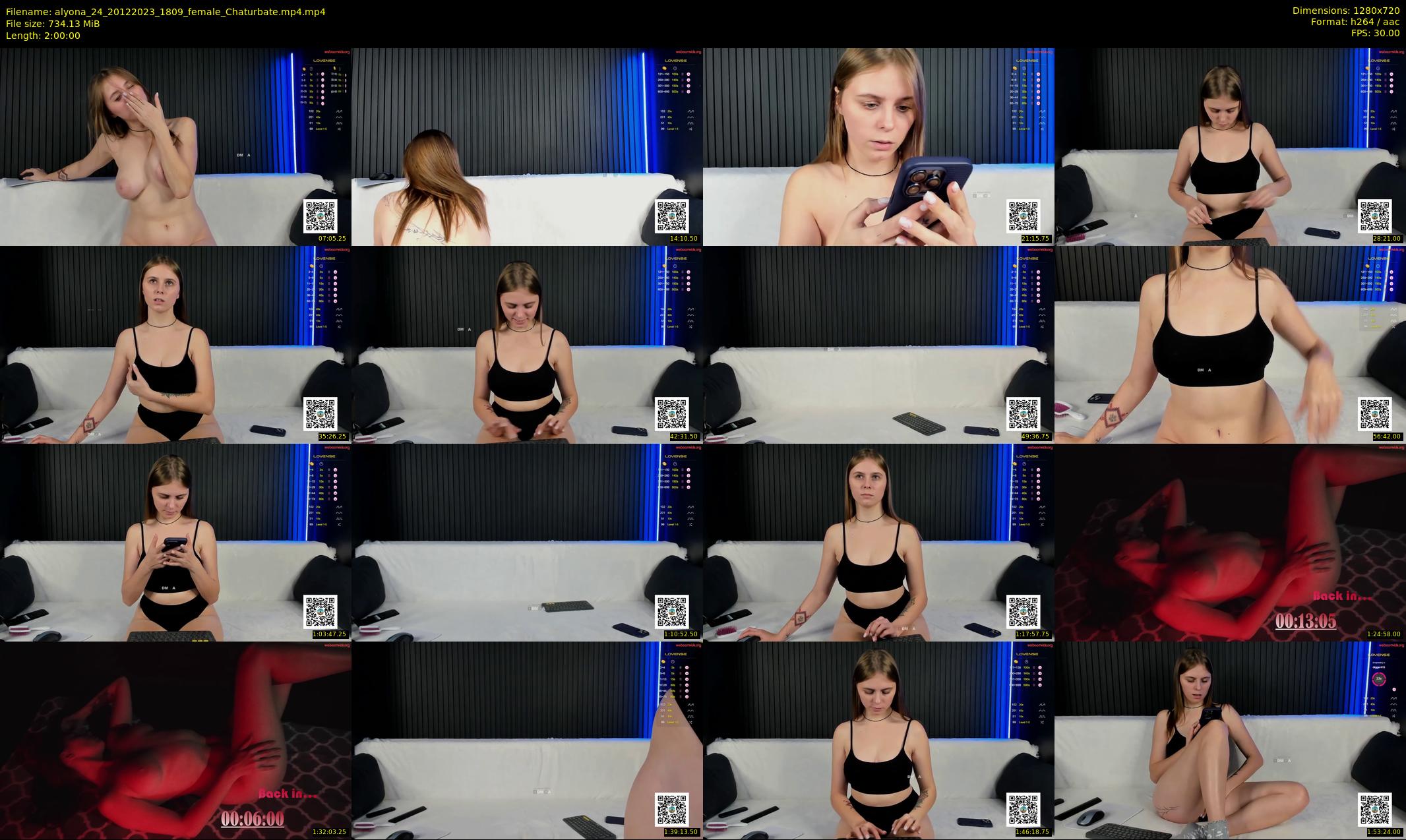 alyona_24 — 120 minute Chaturbate female cam show recording, 720p, Dec 20, 2023