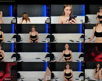 alyona_24 — 120 minute Chaturbate female cam show recording, 720p, Dec 20, 2023