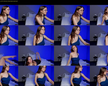 ameliia_castro — 6 minute Chaturbate female cam show recording, 720p, Dec 20, 2023
