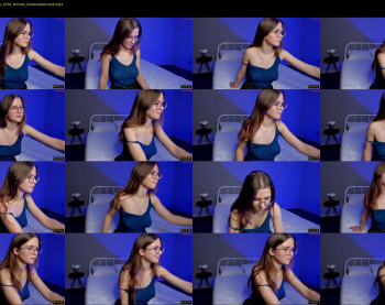 ameliia_castro — 12 minute Chaturbate female cam show recording, 720p, Dec 20, 2023
