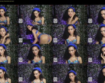 amnie_ — 69 minute Chaturbate female cam show recording, 720p, Dec 20, 2023