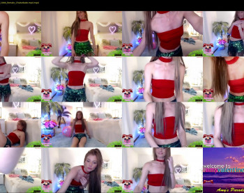 amyvalentine — 30 minute Chaturbate female cam show recording, 720p, Dec 20, 2023