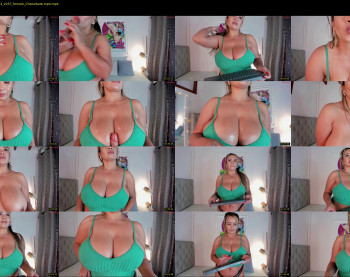 antoniacasarini — 47 minute Chaturbate female cam show recording, 720p, Dec 20, 2023