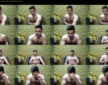 antoniovalentinidiamond — 5 minute Chaturbate male cam show recording, 720p, Dec 21, 2023