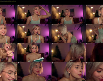 artmosphera — 120 minute Chaturbate female cam show recording, 720p, Dec 21, 2023