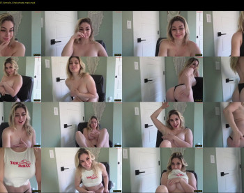 artoftease — 92 minute Chaturbate female cam show recording, 720p, Dec 20, 2023
