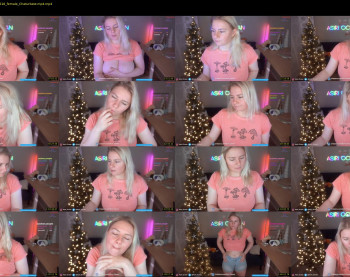 asiri_ocean — 121 minute Chaturbate female cam show recording, 720p, Dec 20, 2023