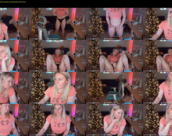 asiri_ocean — 27 minute Chaturbate female cam show recording, 720p, Dec 20, 2023