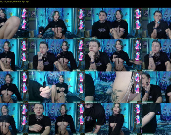 aurora_radiance — 61 minute Chaturbate couple cam show recording, 720p, Dec 20, 2023
