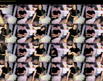 baby6_boy9 — 23 minute Chaturbate couple cam show recording, 720p, Dec 20, 2023