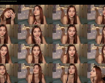 beckymadson — 23 minute Chaturbate female cam show recording, 720p, Dec 20, 2023