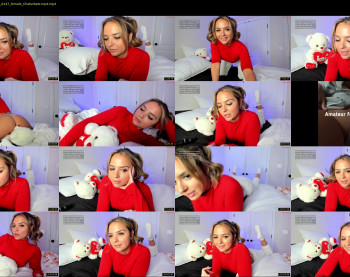 befxckingnice — 97 minute Chaturbate female cam show recording, 720p, Dec 21, 2023